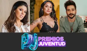 Premios Juventud 2021: revisa la lista completa de nominados al evento de Univisión