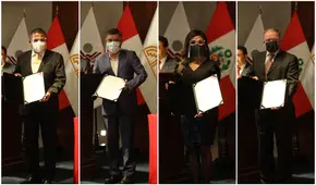 Parlamento Andino: conoce a los cinco representantes peruanos para el periodo 2021-2026