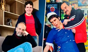 Germán Loero se reencuentra con Jesús Delaveaux: Está sano y con energía formidable