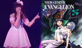 La voz Perú: participante sorprendió con el opening de Evangelion