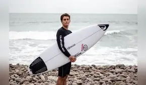 Lucca Mesinas en Tokio 2021: el peruano que quedó entre los ochos mejores de su categoría