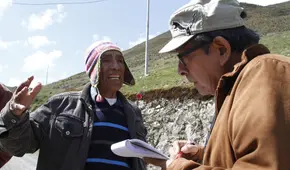 IPYS y ANP: No pueden limitar testimonio de periodista Edmundo Cruz en caso Putis