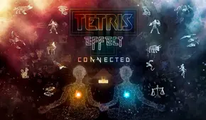 Tetris Effect: Connected llegará en julio a PlayStation y PC
