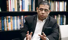 César Azabache: “Desde el primer momento, la solicitud de Fuerza Popular, vencido el plazo, debió ser desestimada”