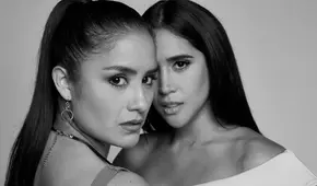 Melissa Paredes tras grabar final de Dos hermanas: “Me voy despidiendo de Mery”