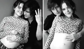 Yuya muestra el avance de su primer embarazo: “Un pedacito del corazón de Mar”