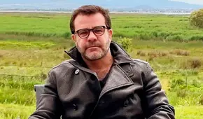 Actor Eduardo Capetillo revela que le diagnosticaron cáncer de piel