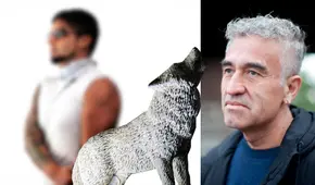 Lobo Gris estrena “As (Loup)” en colaboración con Jorge González de Los Prisioneros