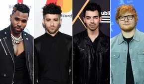 Día del Padre: artistas y estrellas de Hollywood que celebran la fecha por primera vez