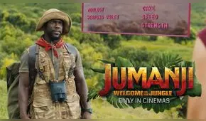 Jumanji 4: Kevin Hart, actor de Paternidad, confirma secuela para la cinta de ciencia ficción