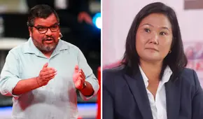 Julio Arbizu sobre Keiko Fujimori: No está luchando por la presidencia, sino por su libertad 