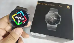 Watch GT 2 Pro: lo bueno y lo malo del nuevo reloj inteligente desarrollado por Huawei Watch GT 2 Pro: lo bueno y lo malo del nuevo reloj inteligente desarrollado por Huawei
