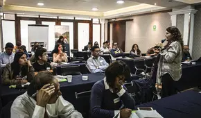 Ofrecen becas para curso intensivo de periodismo y seguridad hídrica