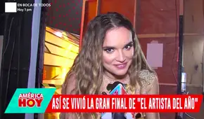 Melody dispuesta a ingresar a Reinas del show: “Me encantaría”