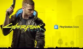 Cyberpunk 2077 está de vuelta en PlayStation Store, pero con una gran advertencia