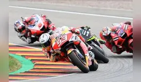 GP de Gran Bretaña: fecha, horario y dónde ver el mundial de MotoGP