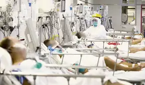 Trujillo: mayor incidencia de pacientes en UCI comprende a personas de entre 30 a 50 años 