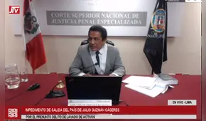 Caso Don Reyna: Piden prohibir viajes al extranjero a familiares de Luis Nava 