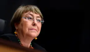 Bachelet sobre nueva constitución de Chile: Aprobarla es lo que la ciudadanía “necesita”