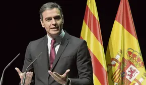 España: Pedro Sánchez propone indulto a separatistas por la “reconciliación”    