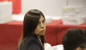 Giulliana Loza sobre diálogo entre Keiko y Miguel Torres: Es de carácter político