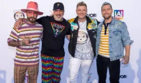 Backstreet Boys y NSYNC se unieron y formaron una nueva banda llamada Back-Sync
