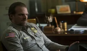 Stranger things 4 apunta a un final definido para la serie, detalla David Harbour