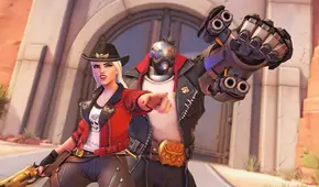 Overwatch lanza el desafío Deadlock de Ashe en PlayStation, Xbox, Nintendo Switch y PC