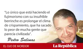 Si pierdo, es fraude