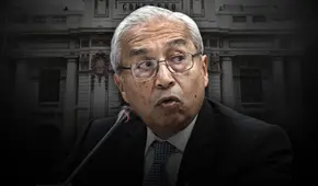 Congreso oficializa denuncia constitucional contra exfiscal Pedro Chávarry
