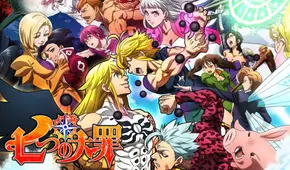 Nanatsu no taizai, episodio final: lanzan imágenes conmemorativas por cierre de la historia
