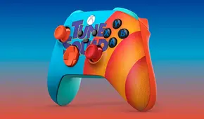 Xbox anuncia sus nuevos mandos con temática de Space Jam y así puedes conseguirlos