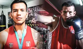 José María Lúcar, clasificado a Tokio 2020: “El box es lo que me hace sentir bien” José María Lúcar, clasificado a Tokio 2020: “El box es lo que me hace sentir bien”