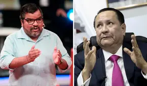 Arbizú sobre Arce: Se ha quitado la careta de representante de Fuerza Popular en JNE