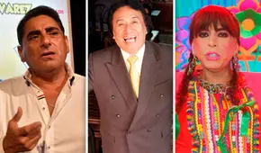 Guiller: famosos se despiden del ‘Rey de las Cantinas’ con sentidos mensajes