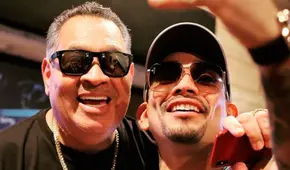 Josimar se reencuentra con Tito Nieves: “Lo que se viene es pura salsa rica”