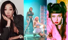 Jessi y Hyuna: por qué siempre causan revuelo sus performance