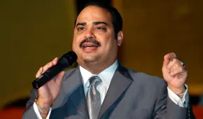 Gilberto Santa Rosa agradece a los Latin Grammy por su premio a la excelencia