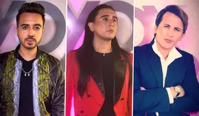 Yo soy Chile: ‘Luis Fonsi’, ‘Ricardo Montaner’ y ‘Steve Perry’ pasan a la gran final