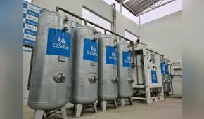 La Libertad: entregan camas UCI y plantas de oxígeno para casos COVID-19