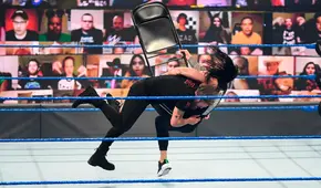 WWE SmackDown: Edge reaparece y ataca a Roman Reigns