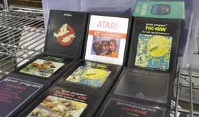 Air Raid: encuentran raro cartucho de Atari 2600 y logran subastarlo en US$ 10.000