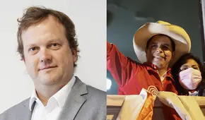 IG4 Capital sobre Pedro Castillo: “Creemos que el desarrollo político se va a mantener dentro de las reglas de la democracia”