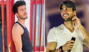 Sebastián Yatra reveló su admiración por Enrique Iglesias: “De chiquito quería ser como él” Sebastián Yatra reveló su admiración por Enrique Iglesias: “De chiquito quería ser como él”