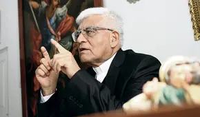 Monseñor Miguel Cabrejos: “Los peruanos no debemos dejarnos robar la esperanza ni la vida”