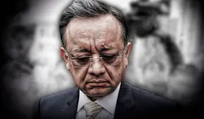 Edgar Alarcón minimiza investigaciones en su contra: “Por luchar contra la corrupción me sacaron del cargo”