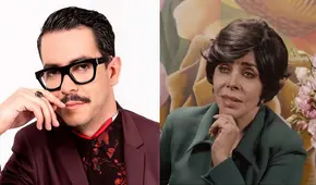 Verónica Castro aclara rumores sobre su salida de La casa de las flores