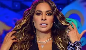Galilea Montijo aclara los rumores sobre un supuesto embarazo