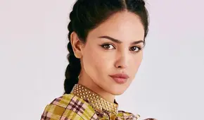 Eiza González crítica sentencia de policía que asesinó a George Floyd