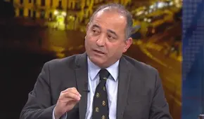 Daniel Córdova: “No tenemos información para probarlo, pero hay fraude”